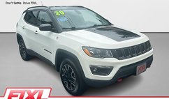 2020 Jeep Compass Trailhawk
