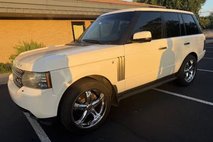 2010 Land Rover Range Rover HSE