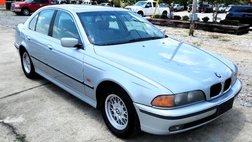 1997 BMW 5 Series 528i