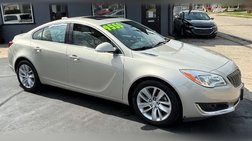 2016 Buick Regal Premium II