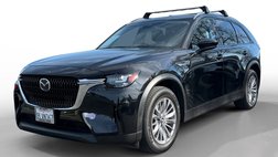 2024 Mazda CX-90 Plug-in Hybrid Preferred