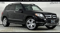 2014 Mercedes-Benz GLK-Class GLK 350