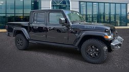2022 Jeep Gladiator Willys
