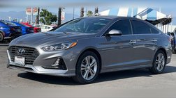 2018 Hyundai Sonata Limited