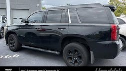 2020 Chevrolet Tahoe LS