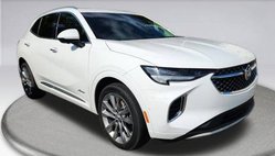 2022 Buick Envision Avenir