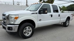 2016 Ford Super Duty F-250 XLT