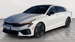 2025 Kia K5 GT