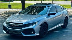 2018 Honda Civic Si