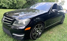 2013 Mercedes-Benz C-Class C250 Sport Sedan