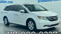 2017 Honda Odyssey EX-L