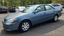2002 Toyota Camry LE