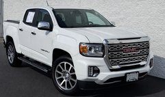 2022 GMC Canyon Denali