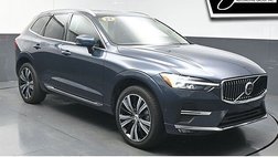 2022 Volvo XC60 B6 Inscription