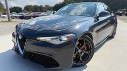 2019 Alfa Romeo Giulia Ti Sport