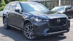 2025 Mazda CX-70 3.3 Turbo S Premium Plus