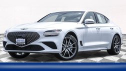 2025 Genesis G70 2.5T