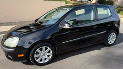 2008 Volkswagen Rabbit S PZEV