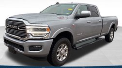 2022 Ram Ram Pickup 2500 Laramie