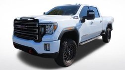 2021 GMC Sierra 2500HD AT4