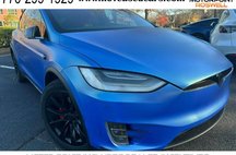 2019 Tesla Model X Performance