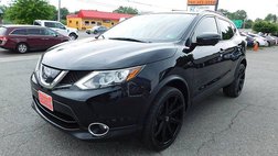 2018 Nissan Rogue Sport SL
