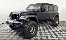 2023 Jeep Wrangler Willys