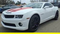 2012 Chevrolet Camaro SS
