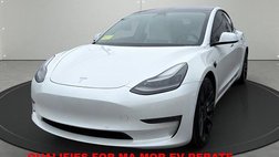 2021 Tesla Model 3 Performance