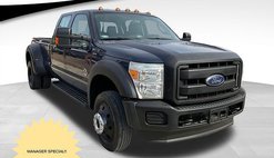 2015 Ford F-450 Super Duty XL