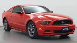 2014 Ford Mustang V6 Premium