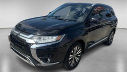 2020 Mitsubishi Outlander SEL