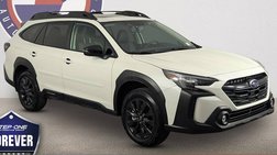 2024 Subaru Outback Onyx Edition