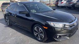 2018 Honda Civic EX-L