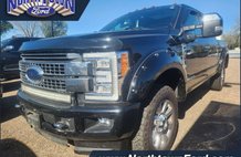 2017 Ford Super Duty F-350 Platinum