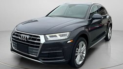 2019 Audi Q5 quattro Premium Plus 45 TFSI