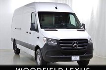 2020 Mercedes-Benz Sprinter 2500