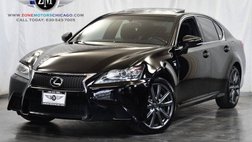 2013 Lexus GS 350 Base