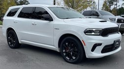 2022 Dodge Durango R/T Plus