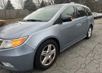 2012 Honda Odyssey Touring