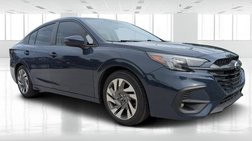 2024 Subaru Legacy Limited