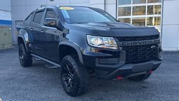 2022 Chevrolet Colorado ZR2