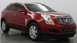 2016 Cadillac SRX Luxury Collection