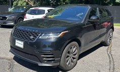 2019 Land Rover Range Rover Velar P250 R-Dynamic SE