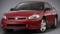 2006 Chevrolet Monte Carlo SS