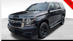 2020 Chevrolet Tahoe LS
