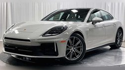 2026 Porsche Panamera 4