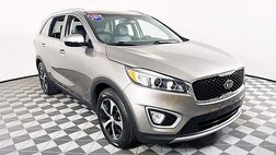 2017 Kia Sorento EX V6