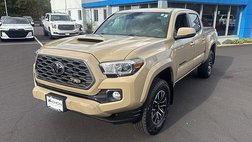 2020 Toyota Tacoma TRD Sport