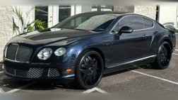 2012 Bentley Continental GT